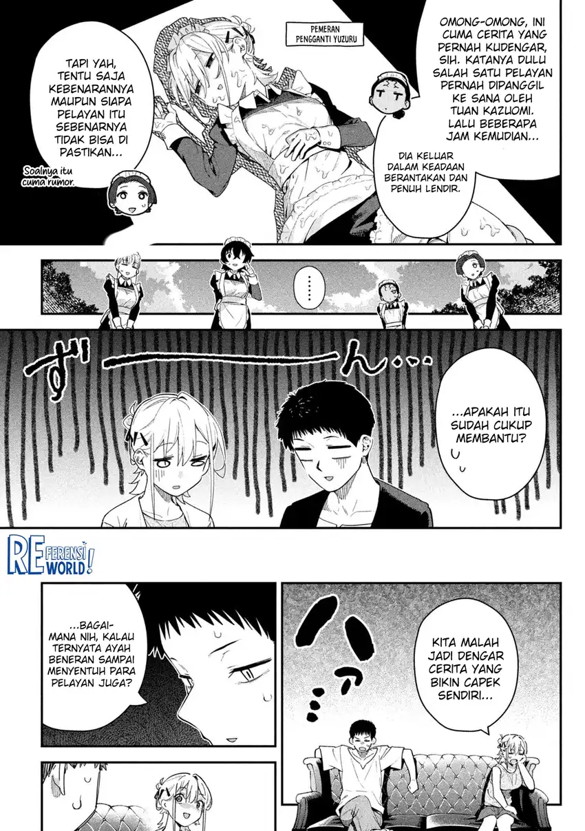 Himegoto Kakushigoto Chapter 5 Gambar 4
