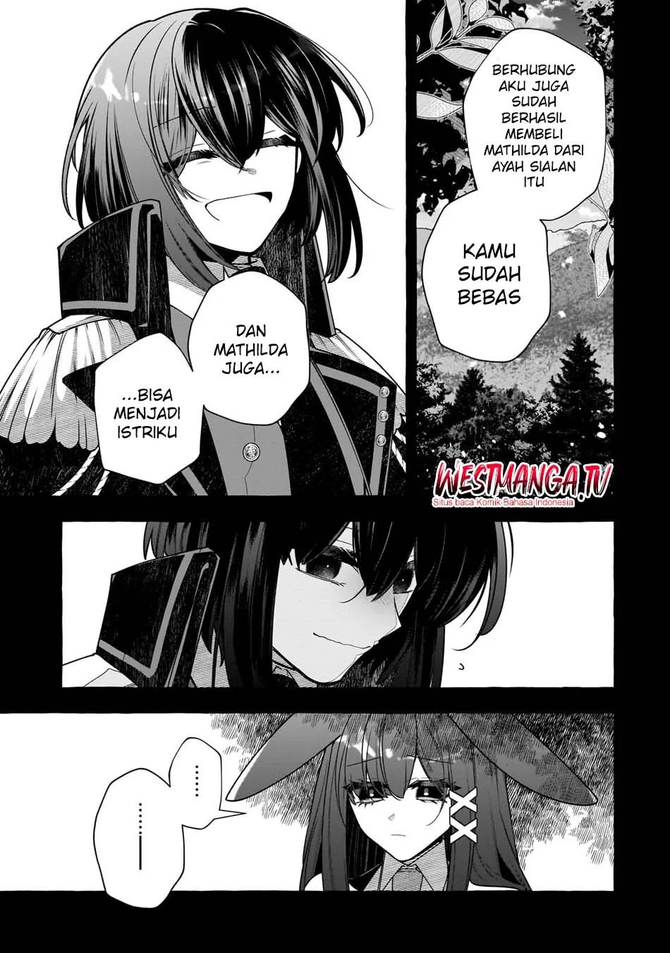Hinekure Ryoushu no Koufukutan Chapter 24 Gambar 4