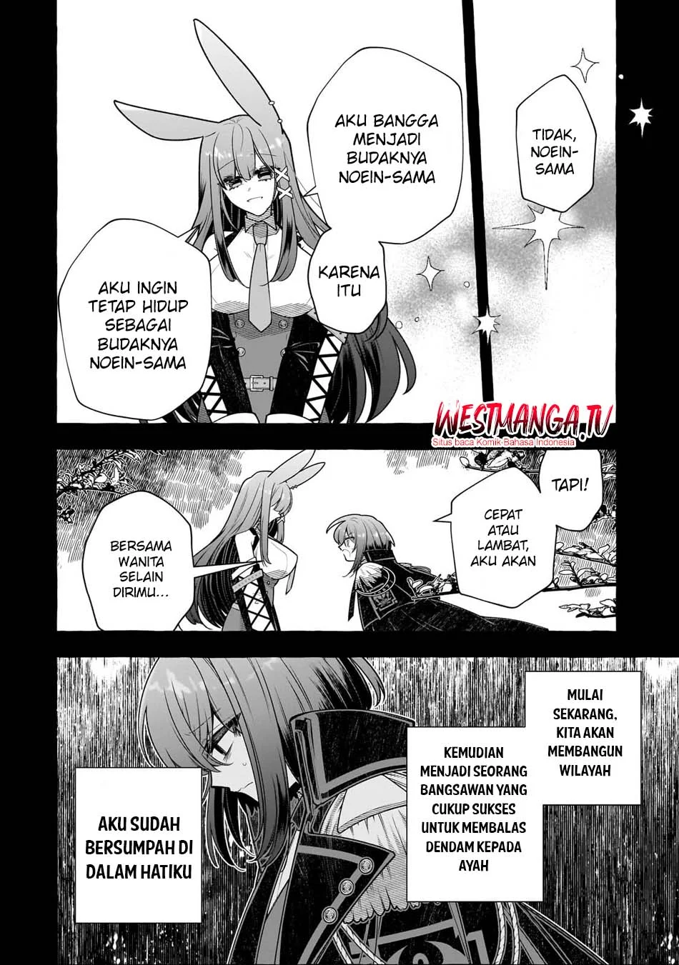 Hinekure Ryoushu no Koufukutan Chapter 24 Gambar 5