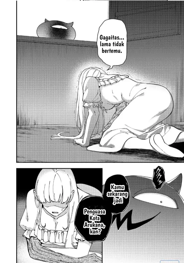 Hirotta Dorei-tachi ga Tabi datte Haya Juunen, Naze ka Ore ga Densetsu ni Natteita Chapter 5 Gambar 5