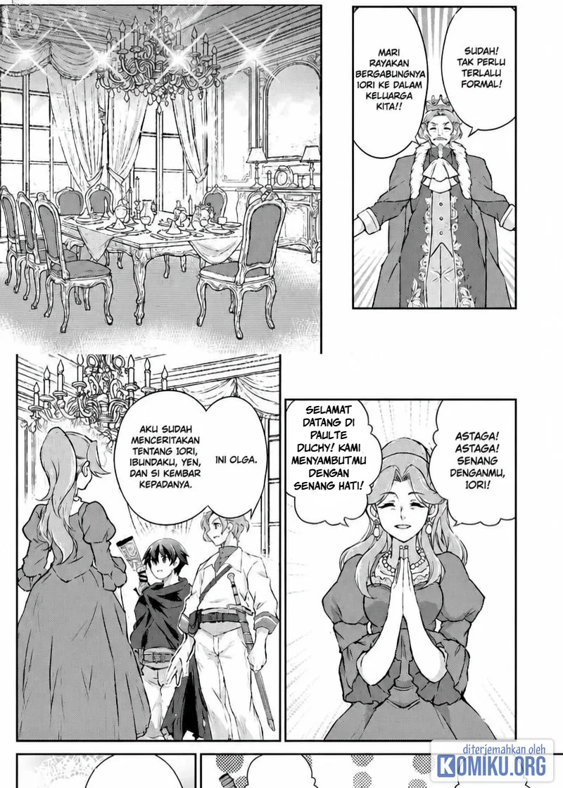 Hirotta Mono Ha Taisetsu Ni Shimasho Kookami Ni Kinirareta Otoko No Teni Monogatari Chapter 11 Gambar 4