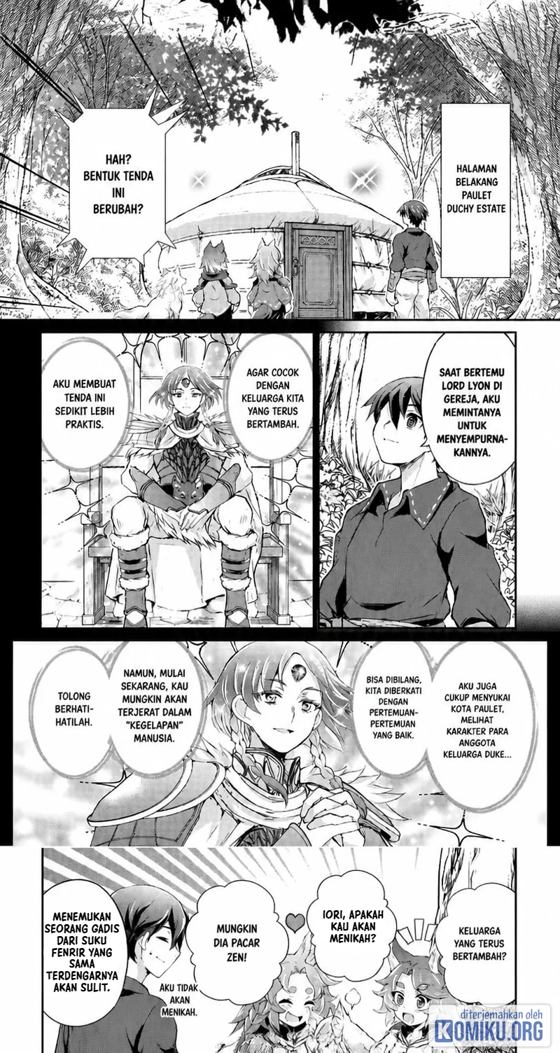 Hirotta Mono Ha Taisetsu Ni Shimasho Kookami Ni Kinirareta Otoko No Teni Monogatari Chapter 12 Gambar 3