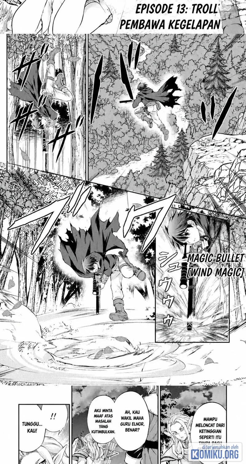Hirotta Mono Ha Taisetsu Ni Shimasho Kookami Ni Kinirareta Otoko No Teni Monogatari Chapter 13 Gambar 3