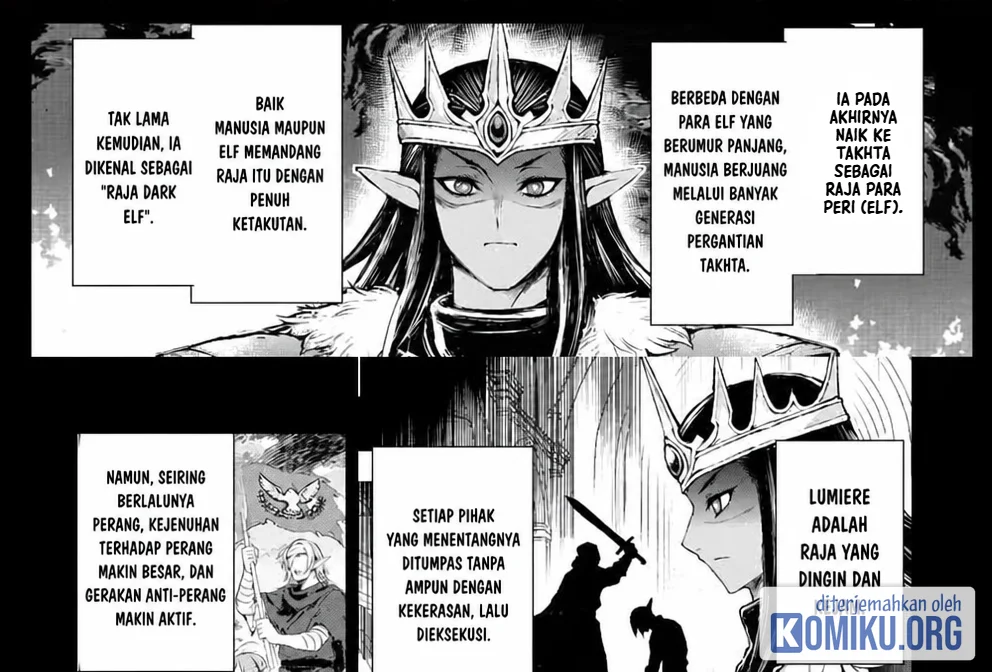 Hirotta Mono Ha Taisetsu Ni Shimasho Kookami Ni Kinirareta Otoko No Teni Monogatari Chapter 14 Gambar 4