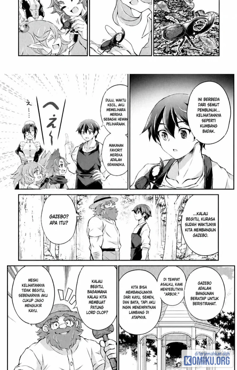 Hirotta Mono Ha Taisetsu Ni Shimasho Kookami Ni Kinirareta Otoko No Teni Monogatari Chapter 16 Gambar 4