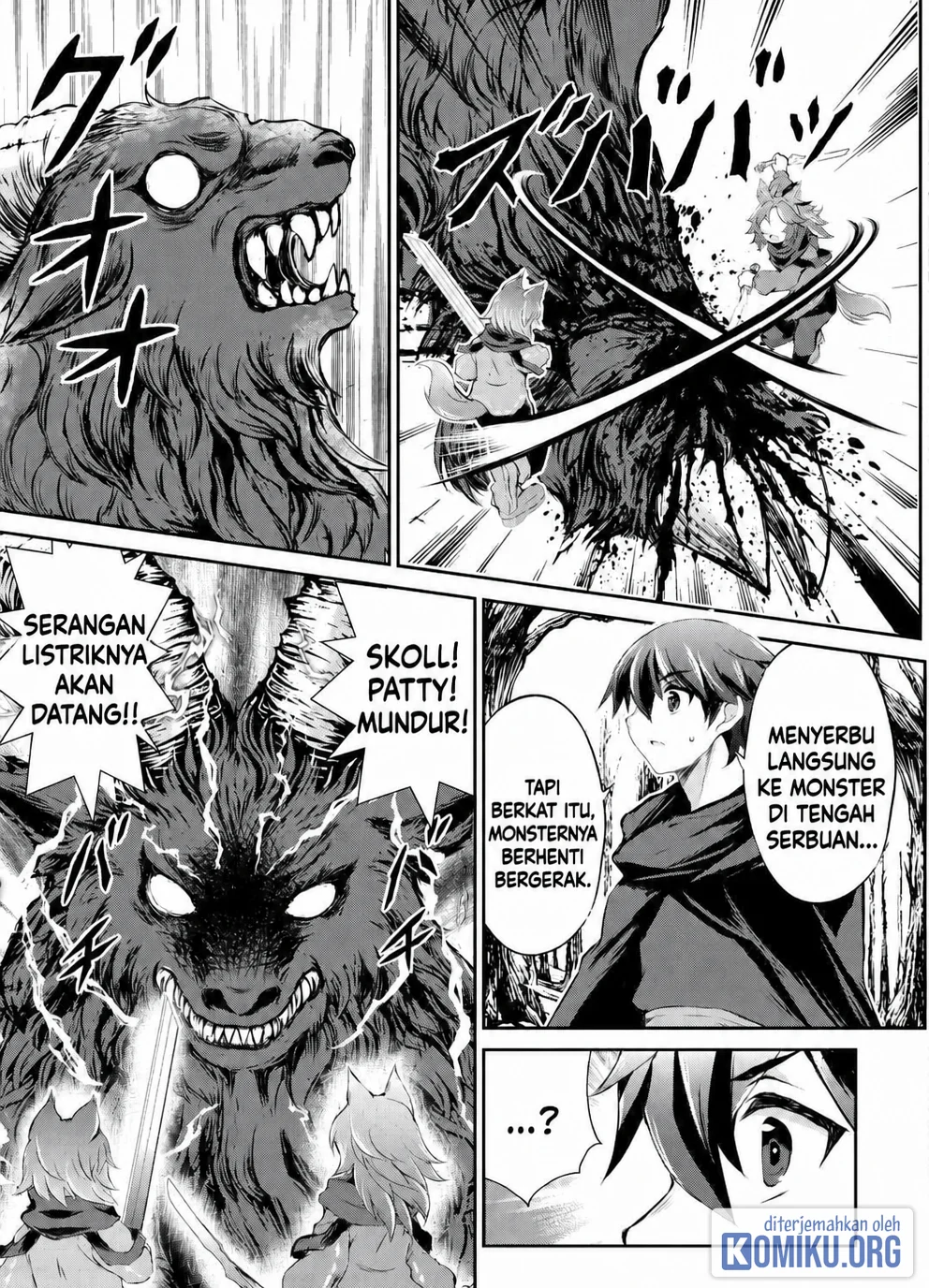 Hirotta Mono Ha Taisetsu Ni Shimasho Kookami Ni Kinirareta Otoko No Teni Monogatari Chapter 9 Gambar 7