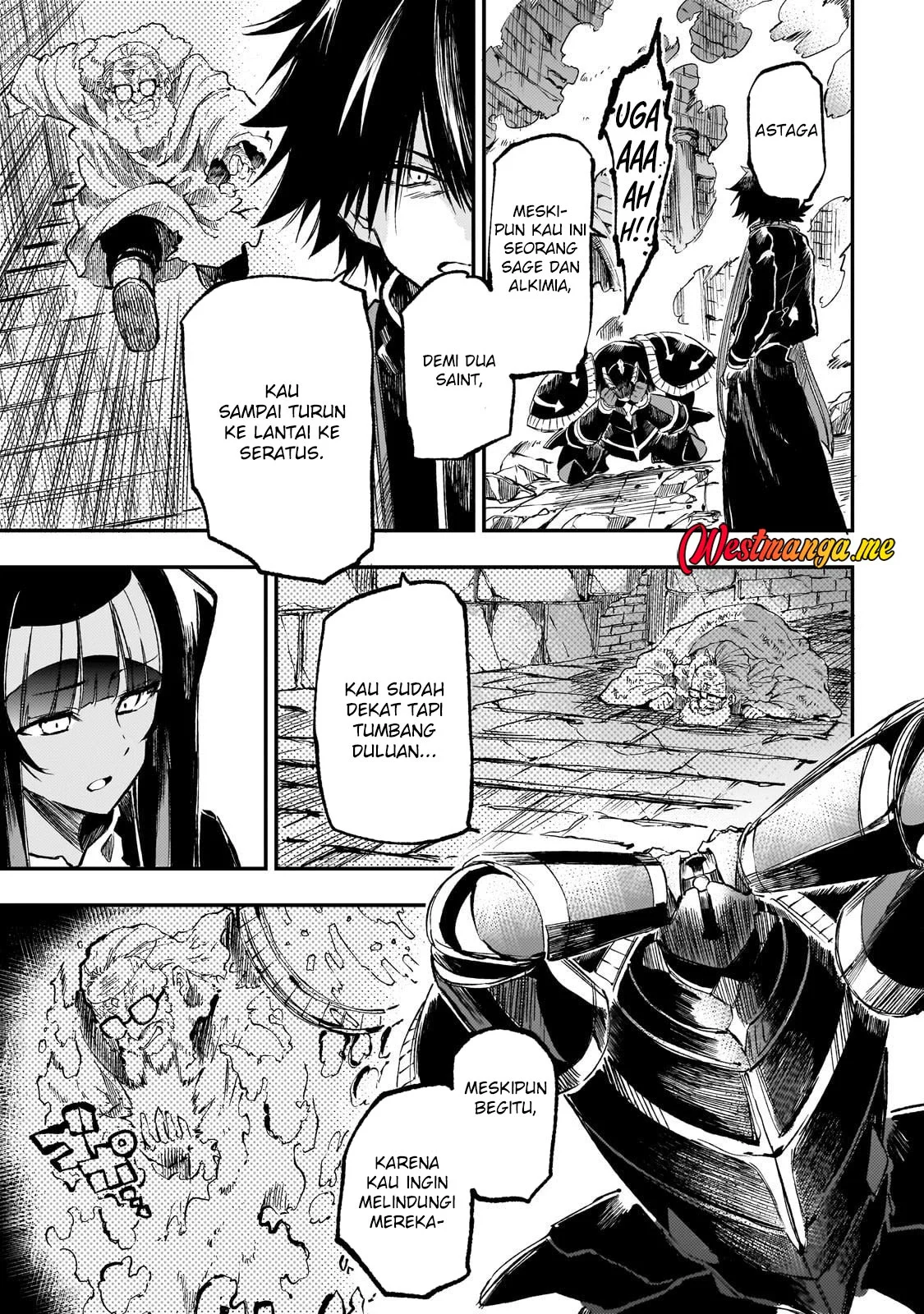 Hitoribocchi no Isekai Kouryaku Chapter 295 Gambar 3
