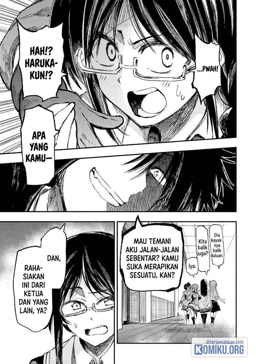 Hitoribocchi no Isekai Kouryaku Chapter 319 Gambar 3