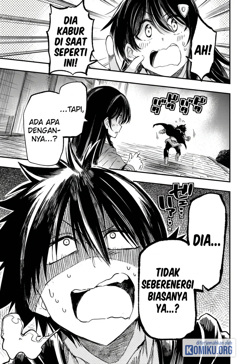 Hitoribocchi no Isekai Kouryaku Chapter 321 Gambar 3