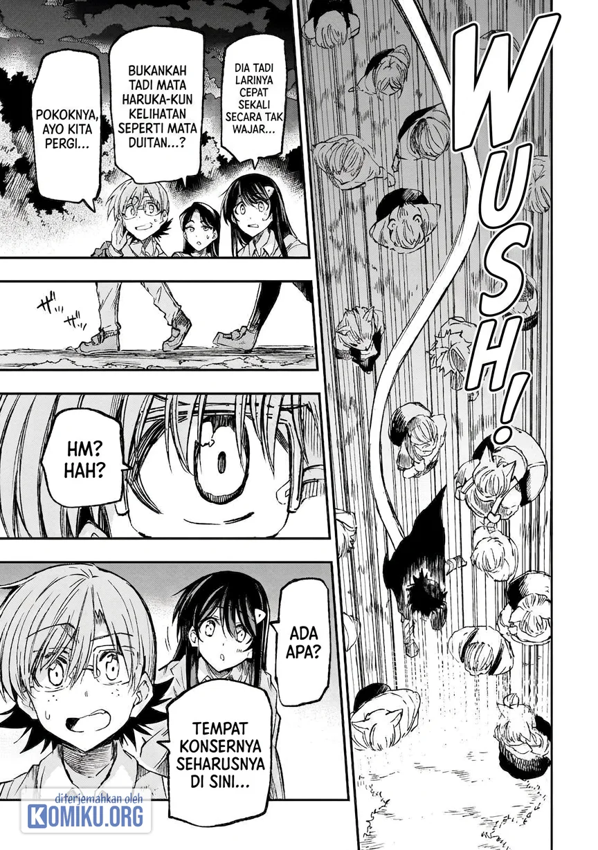 Hitoribocchi no Isekai Kouryaku Chapter 323 Gambar 3