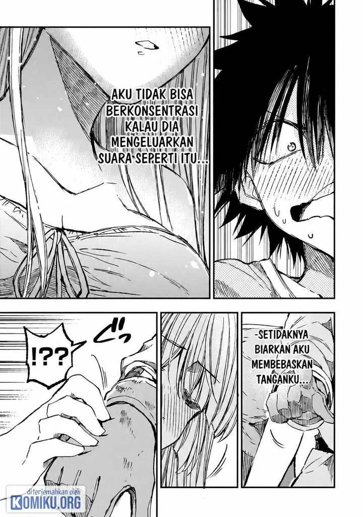 Hitoribocchi no Isekai Kouryaku Chapter 326 Gambar 3