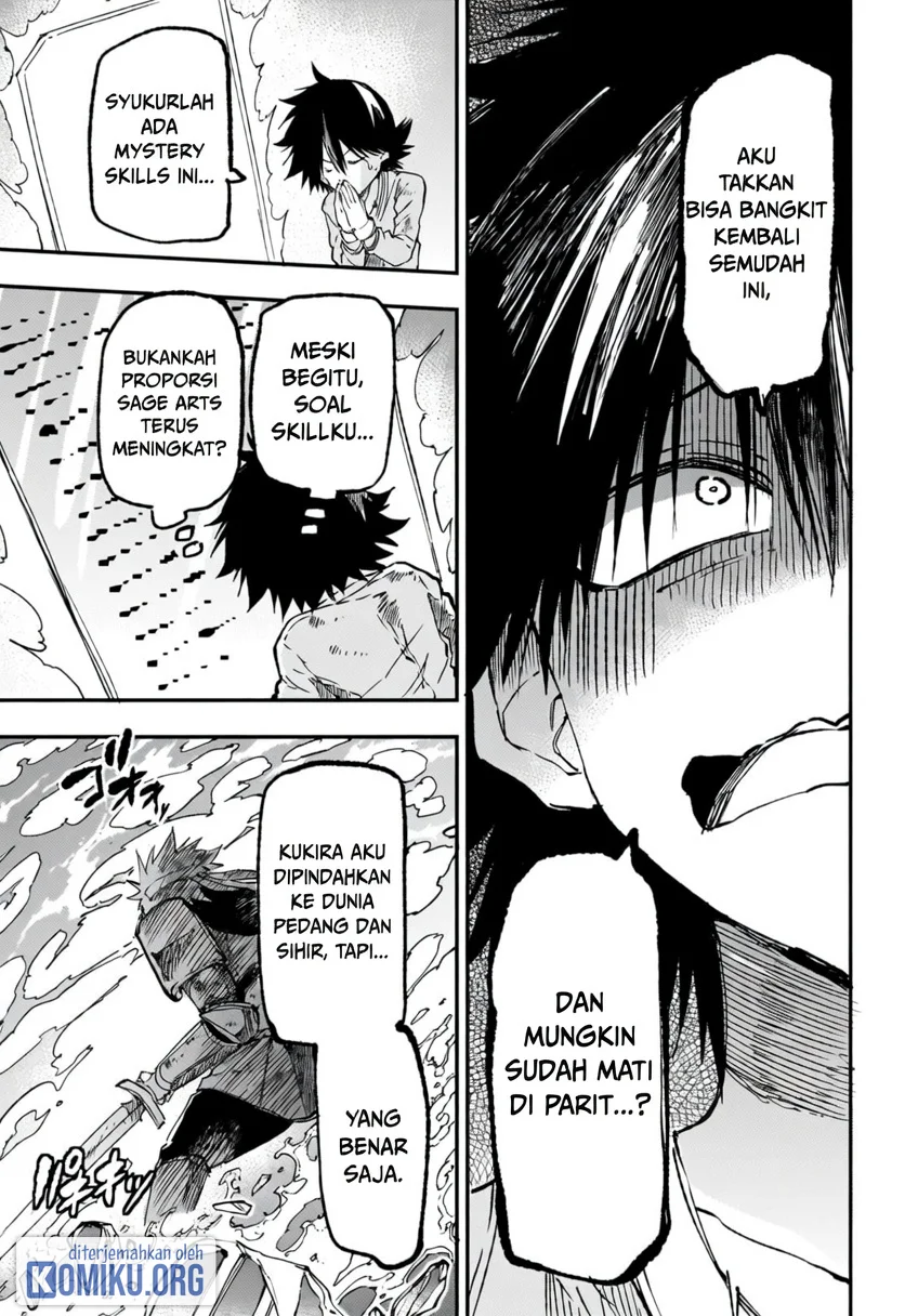 Hitoribocchi no Isekai Kouryaku Chapter 328 Gambar 3