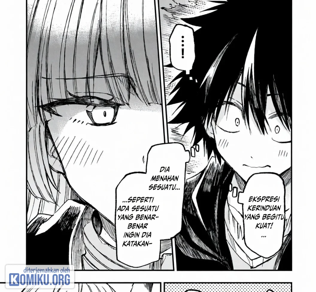 Hitoribocchi no Isekai Kouryaku Chapter 329 Gambar 4