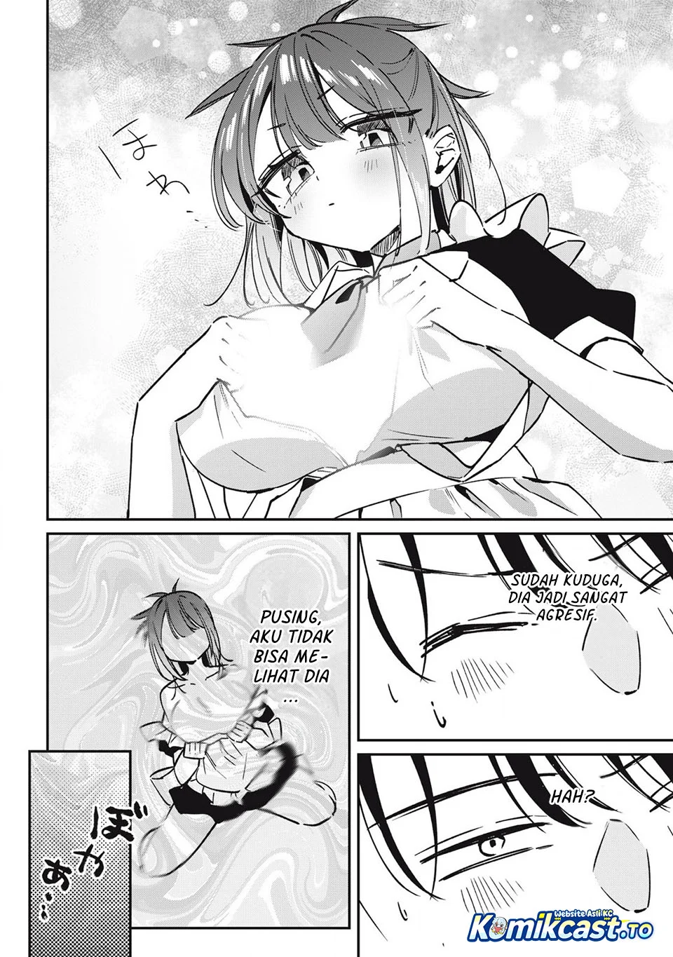 Hochiya-san wa Amariaru Chapter 20 Gambar 3