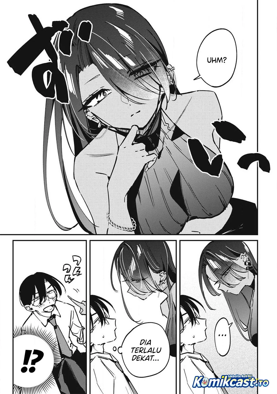 Hochiya-san wa Amariaru Chapter 22 Gambar 3