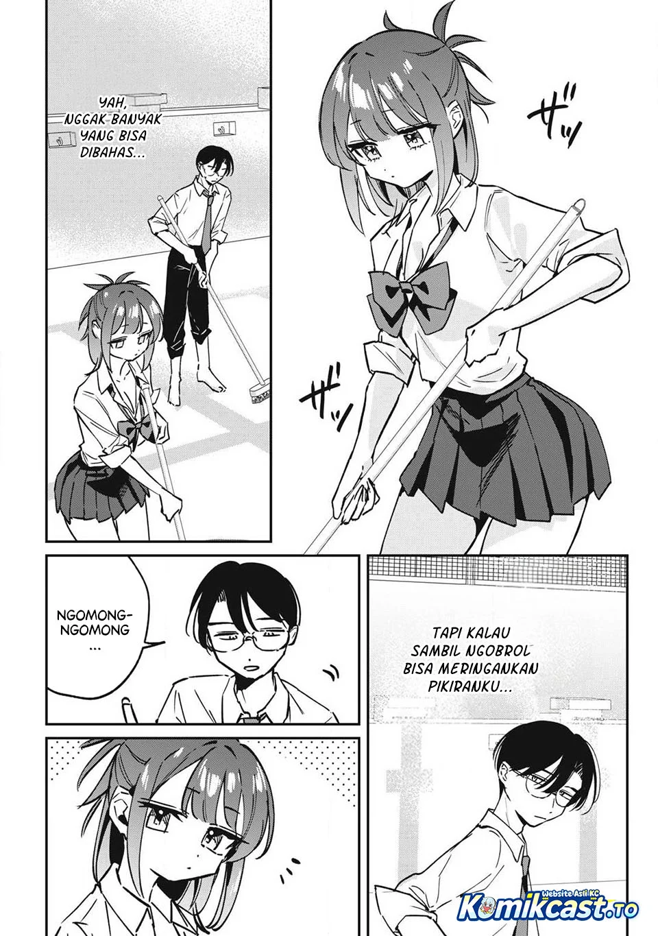 Hochiya-san wa Amariaru Chapter 25 Gambar 3