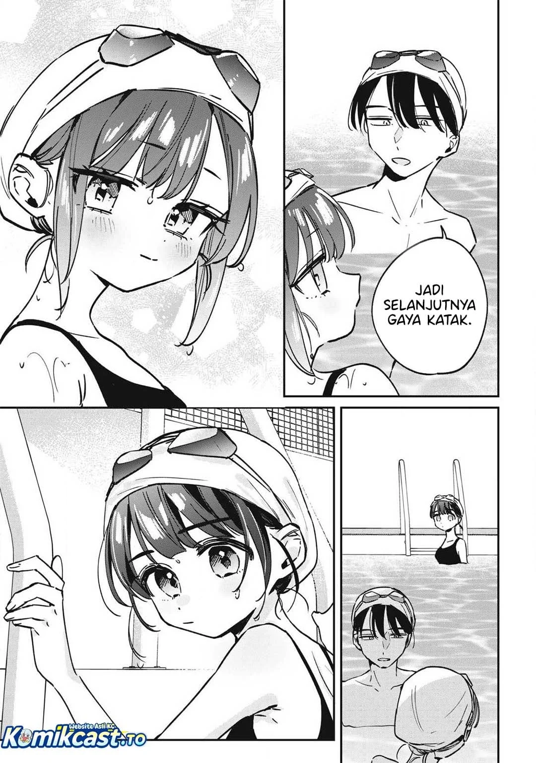 Hochiya-san wa Amariaru Chapter 27 Gambar 3