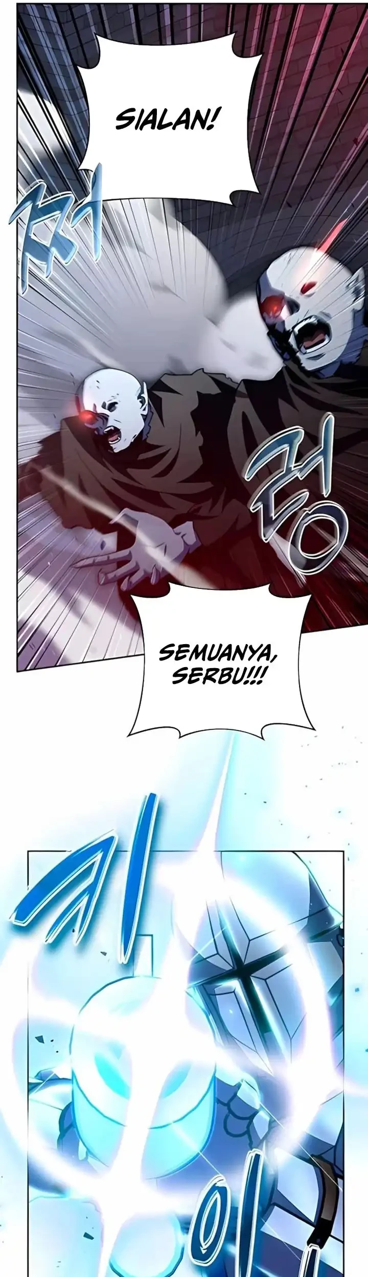 Holy Emperor’s Grandson is a Necromancer Chapter 101 Gambar 10