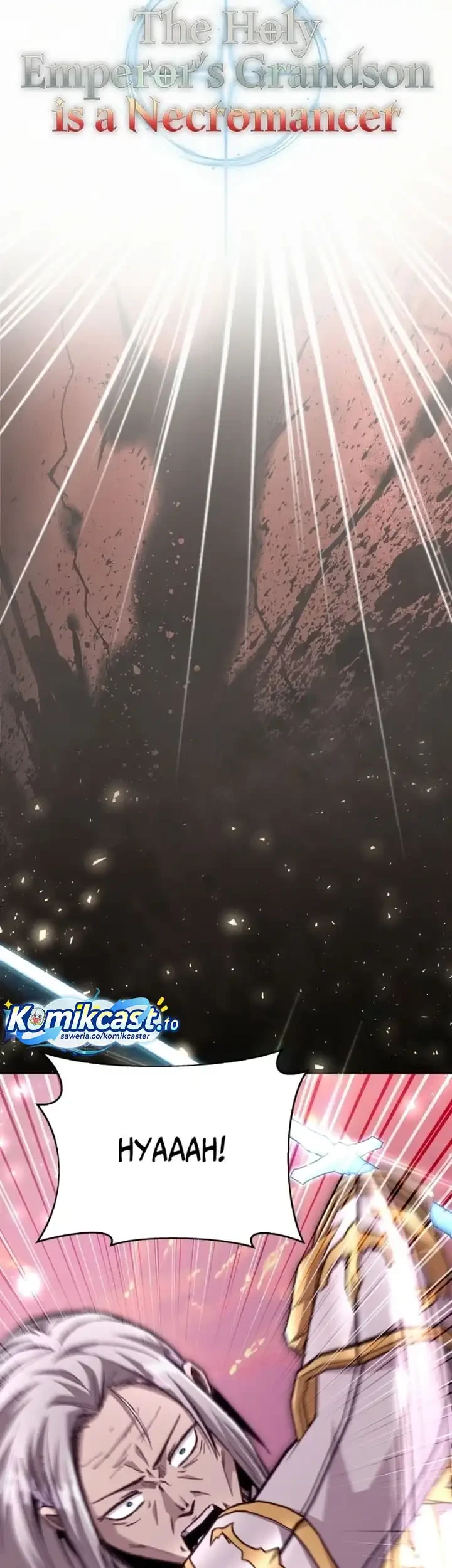 Holy Emperor’s Grandson is a Necromancer Chapter 103 Gambar 10