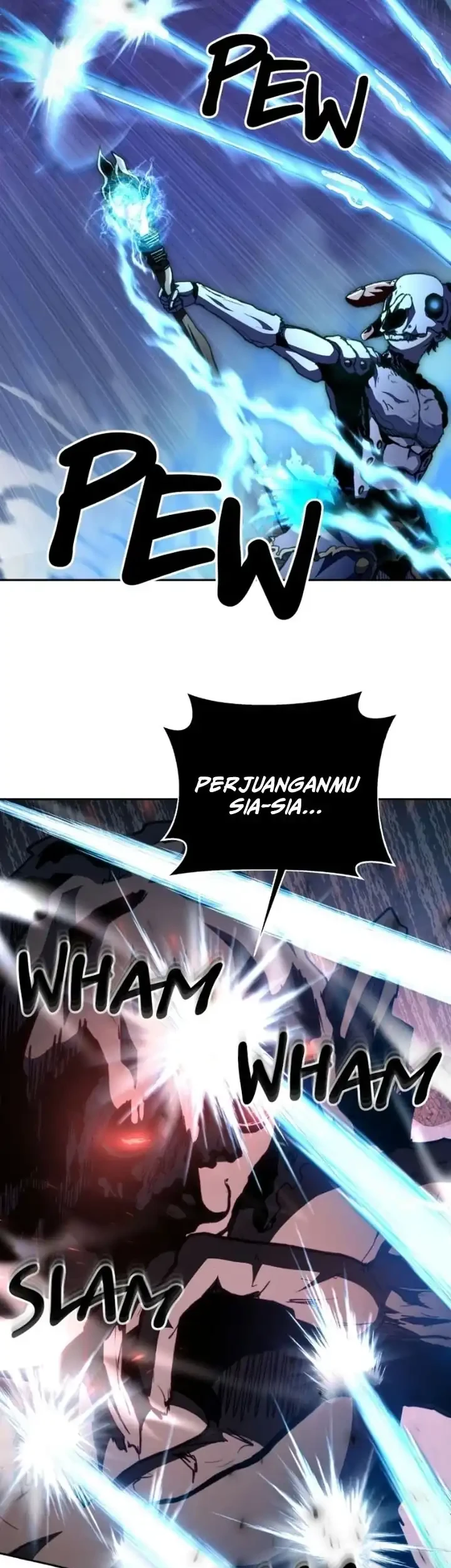 Holy Emperor’s Grandson is a Necromancer Chapter 104 Gambar 8
