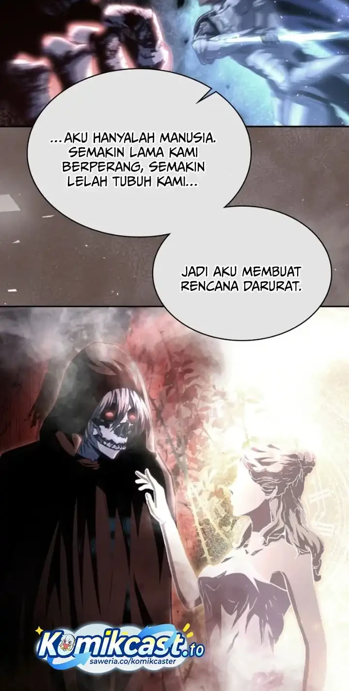 Holy Emperor’s Grandson is a Necromancer Chapter 105 Gambar 9