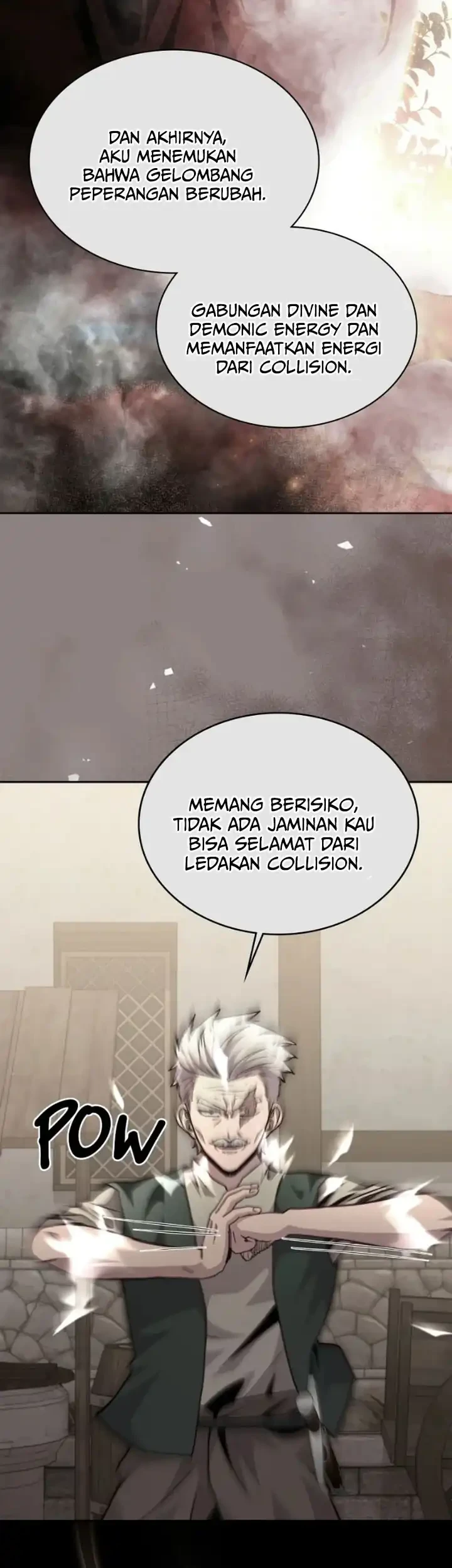 Holy Emperor’s Grandson is a Necromancer Chapter 105 Gambar 10