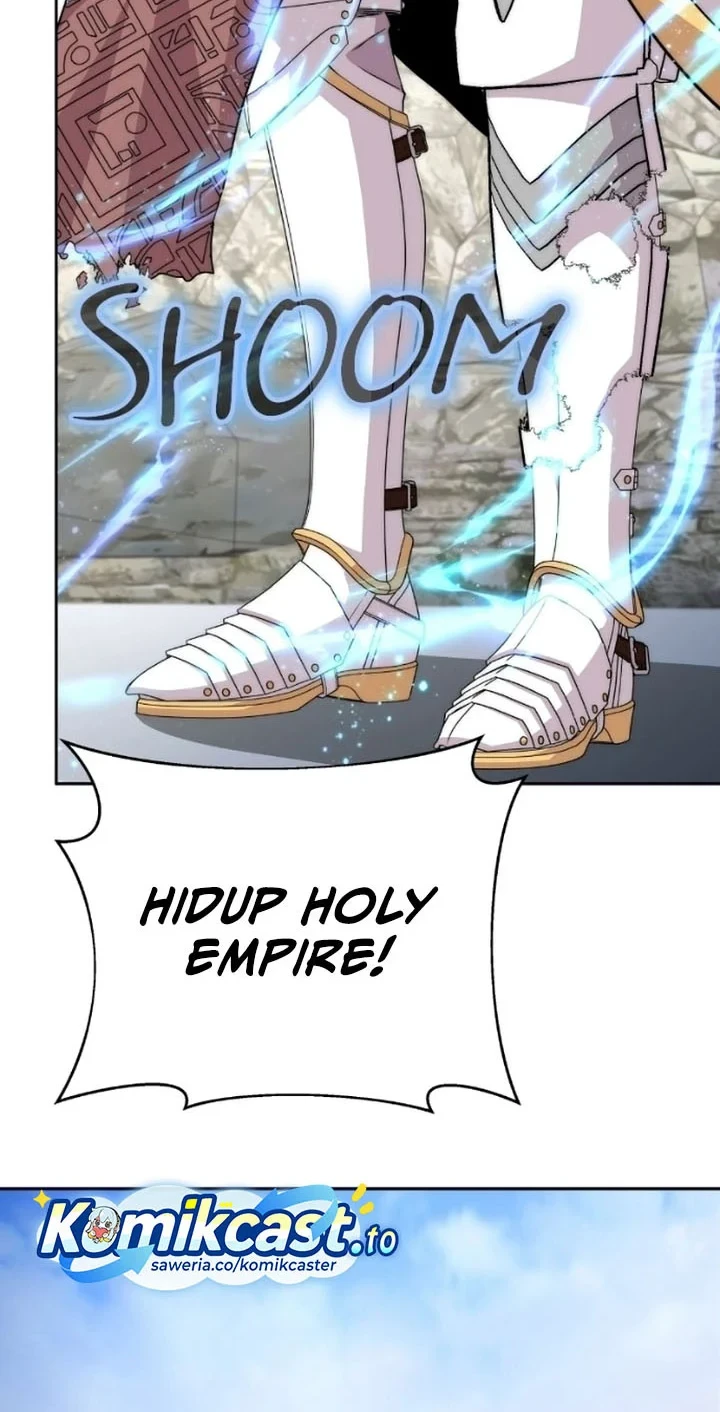Holy Emperor’s Grandson is a Necromancer Chapter 106 Gambar 9