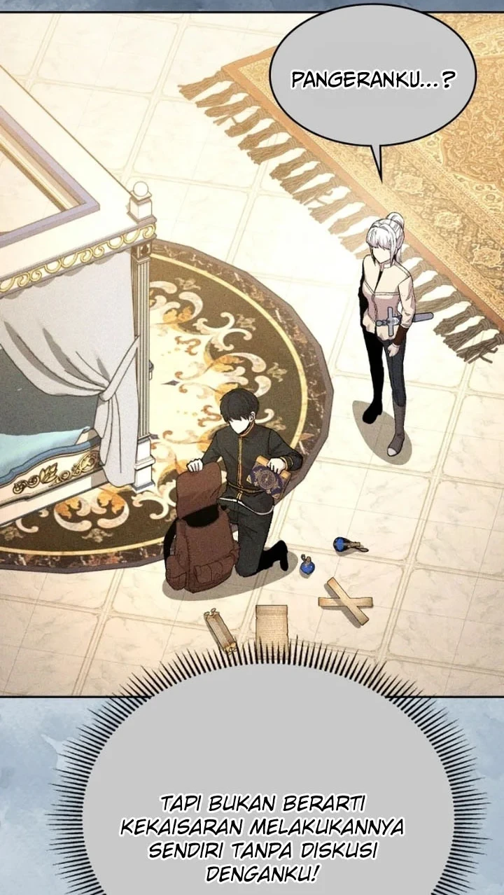 Holy Emperor’s Grandson is a Necromancer Chapter 107 Gambar 7