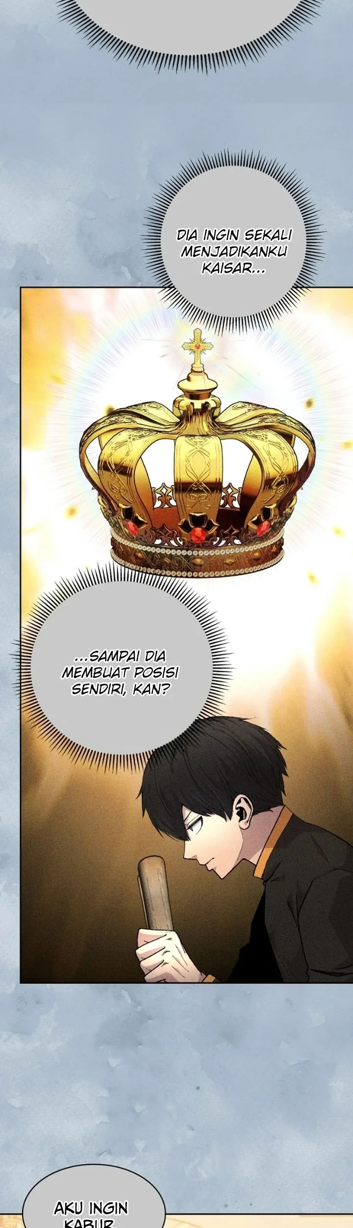 Holy Emperor’s Grandson is a Necromancer Chapter 107 Gambar 8