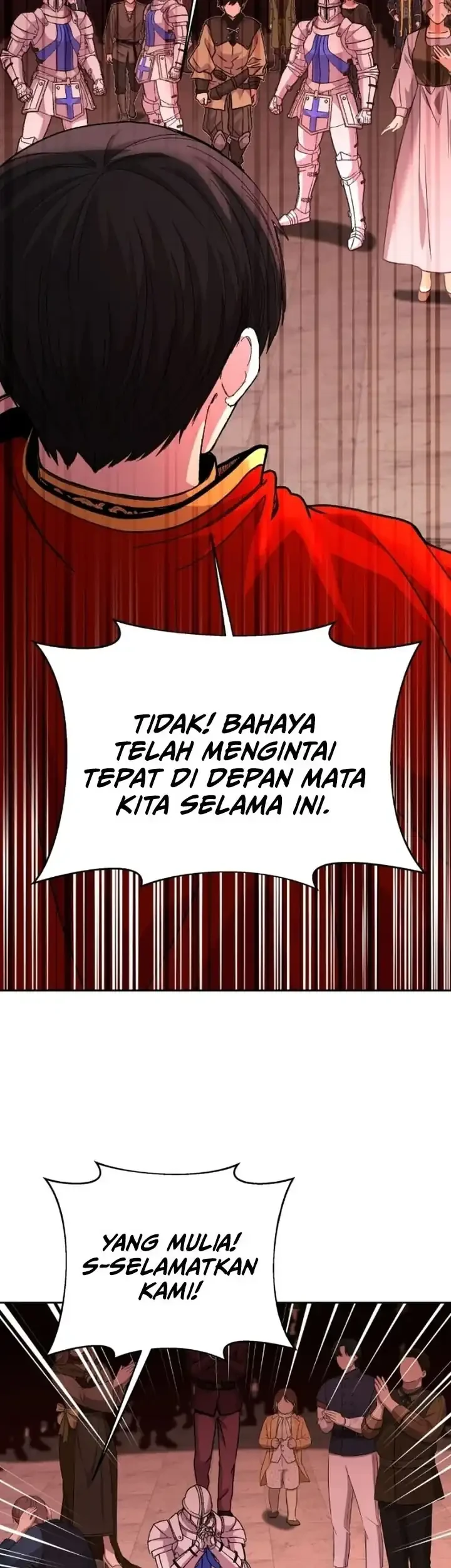 Holy Emperor’s Grandson is a Necromancer Chapter 109 Gambar 8