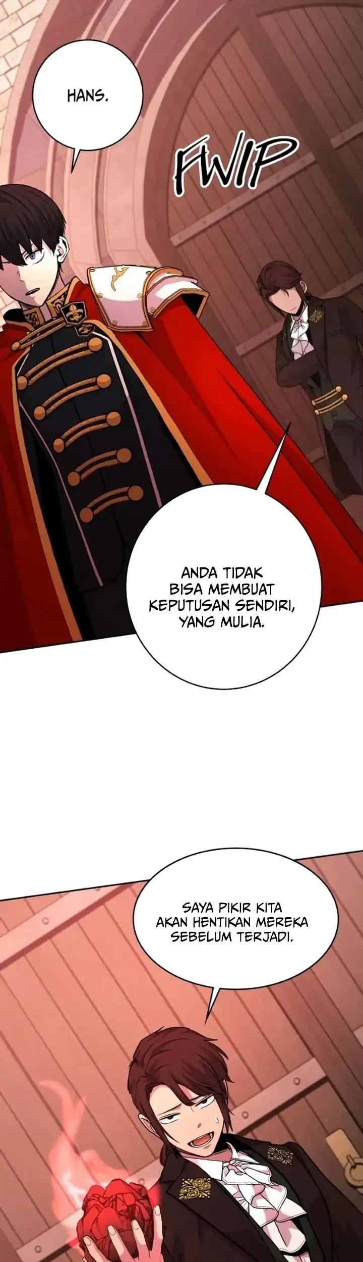 Holy Emperor’s Grandson is a Necromancer Chapter 109 Gambar 10
