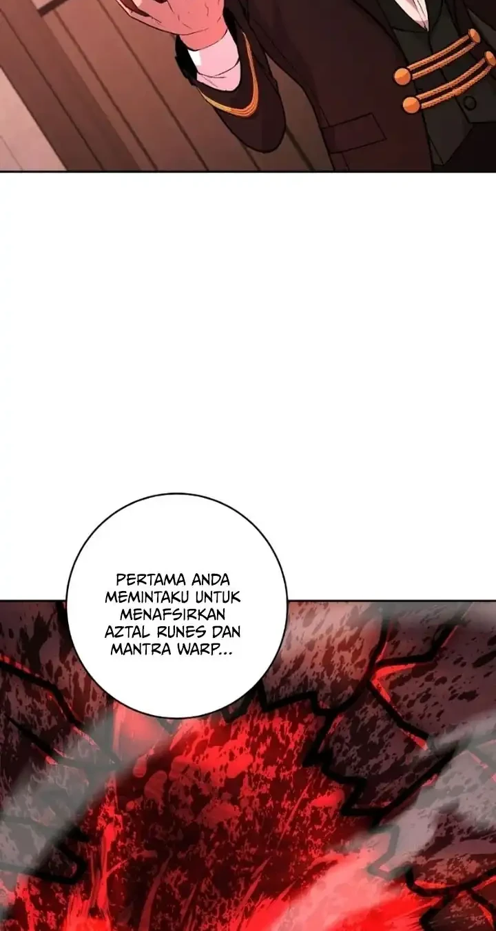 Holy Emperor’s Grandson is a Necromancer Chapter 109 Gambar 11