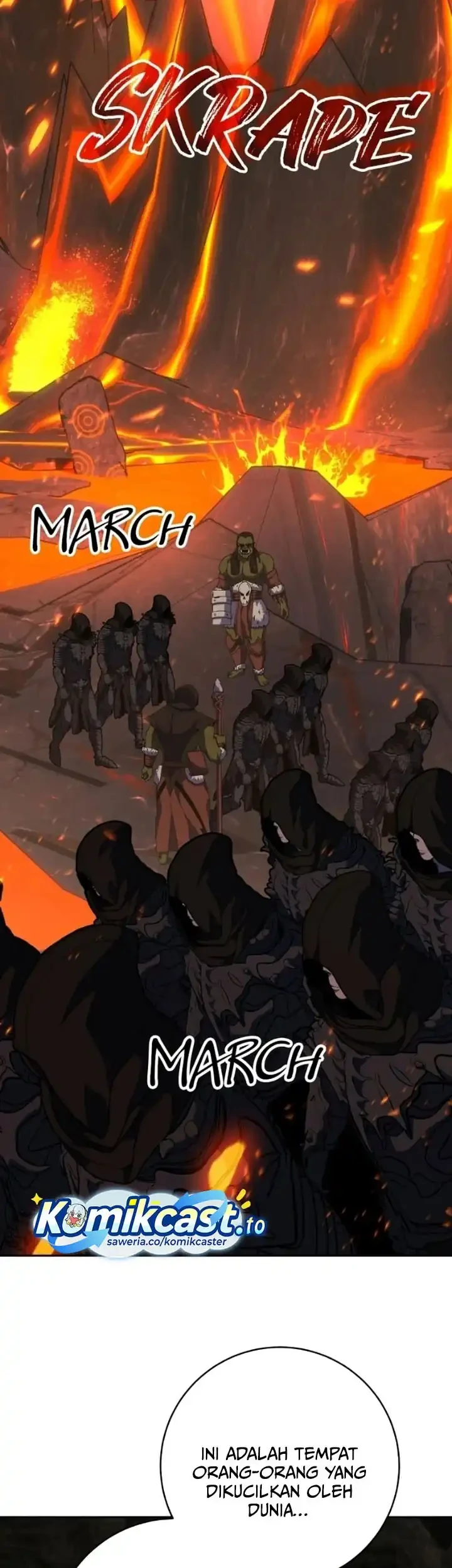 Holy Emperor’s Grandson is a Necromancer Chapter 110 Gambar 8