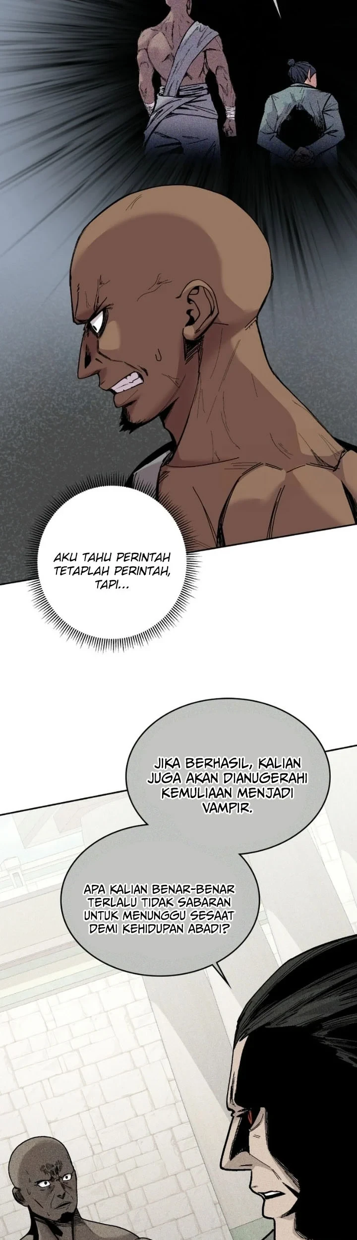 Holy Emperor’s Grandson is a Necromancer Chapter 112 Gambar 8