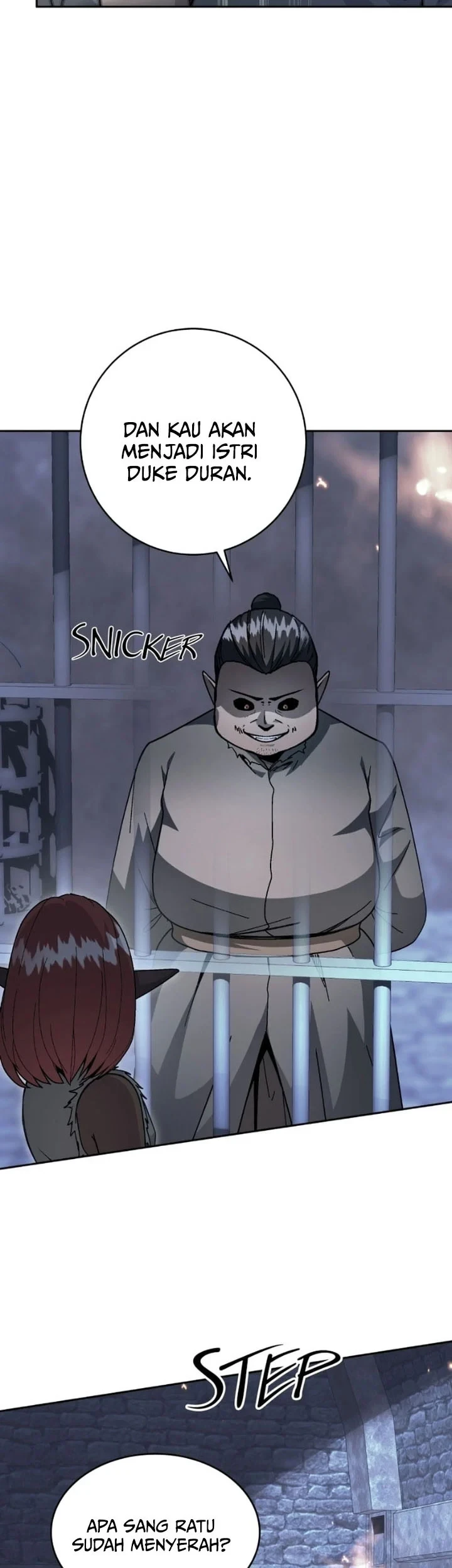 Holy Emperor’s Grandson is a Necromancer Chapter 113 Gambar 8
