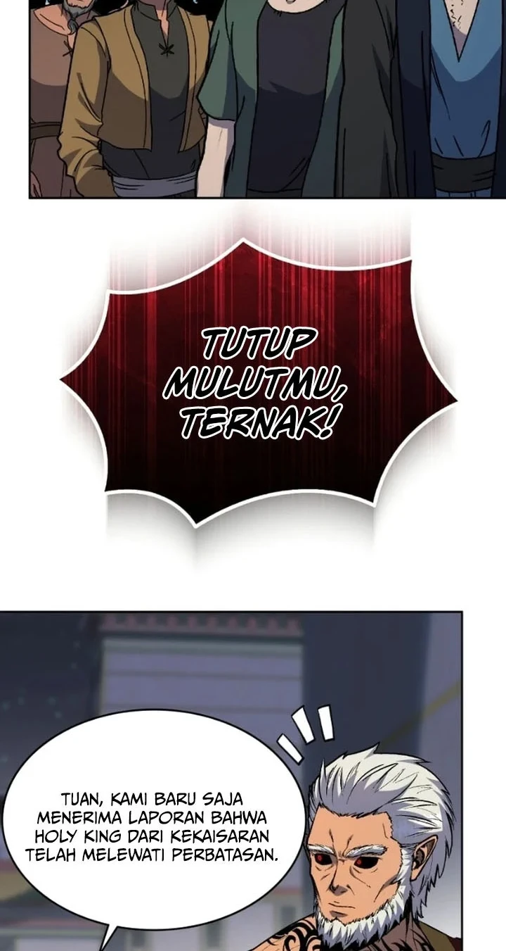 Holy Emperor’s Grandson is a Necromancer Chapter 114 Gambar 7