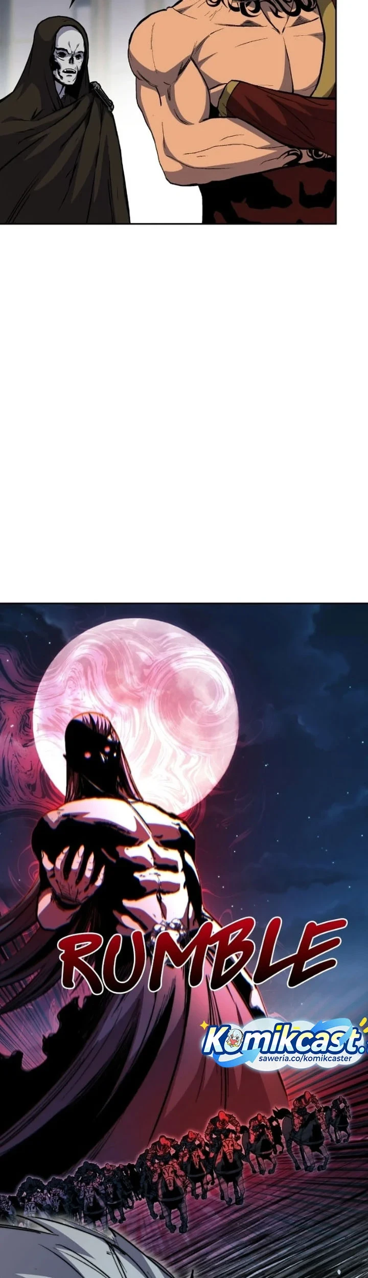 Holy Emperor’s Grandson is a Necromancer Chapter 114 Gambar 8