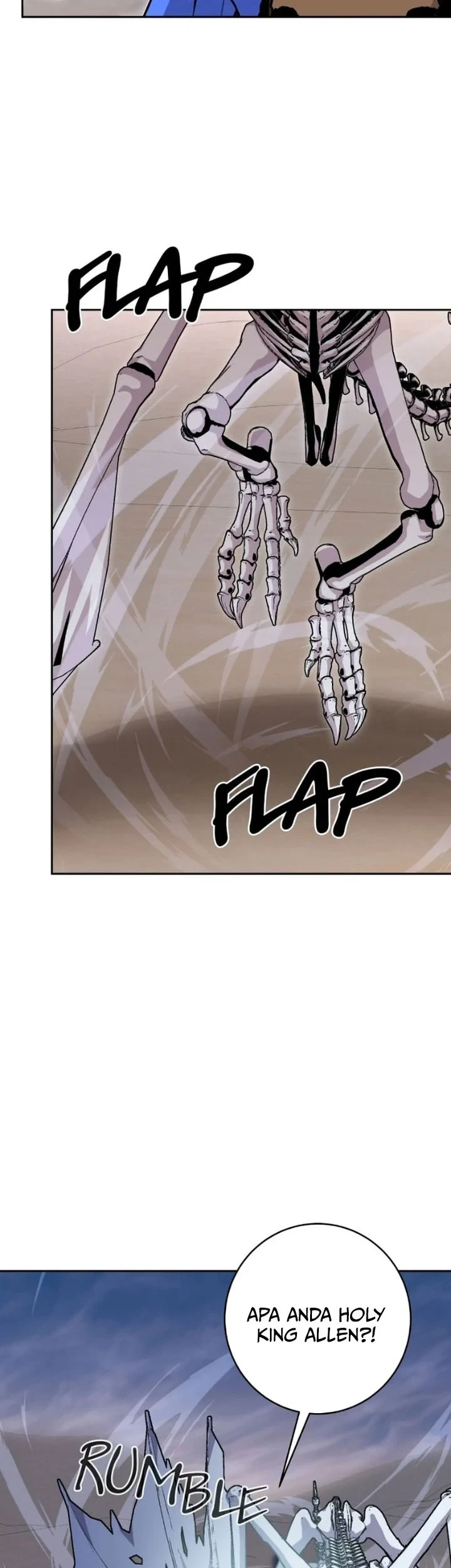 Holy Emperor’s Grandson is a Necromancer Chapter 115 Gambar 8