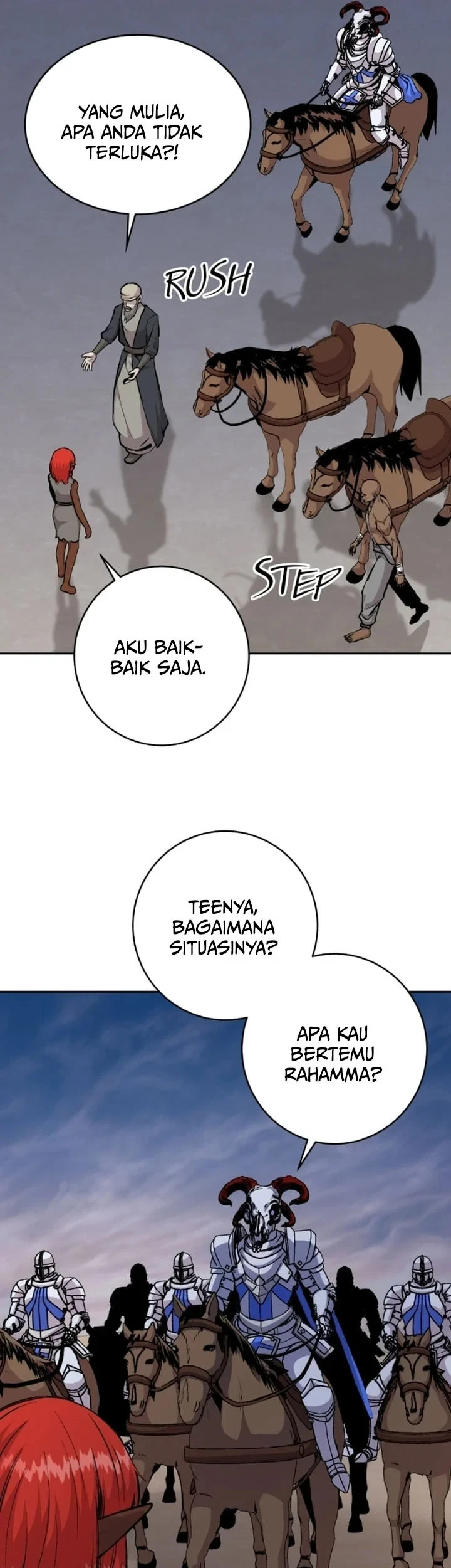 Holy Emperor’s Grandson is a Necromancer Chapter 115 Gambar 10
