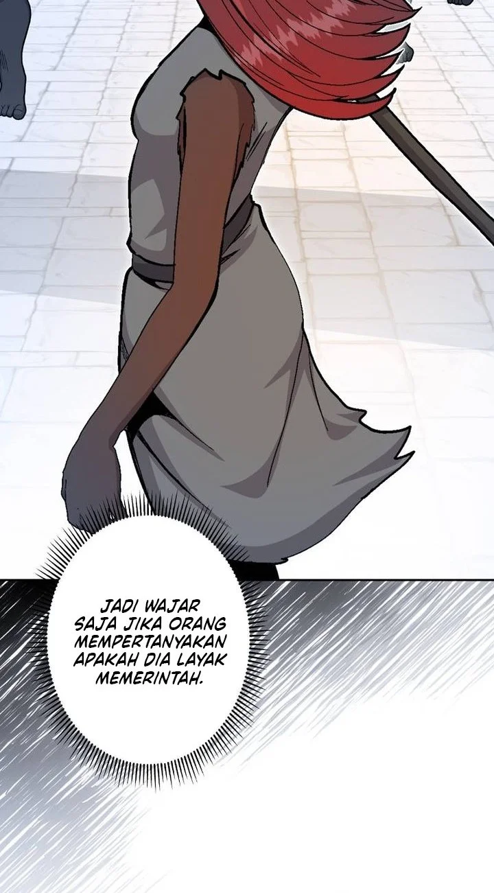 Holy Emperor’s Grandson is a Necromancer Chapter 117 Gambar 10
