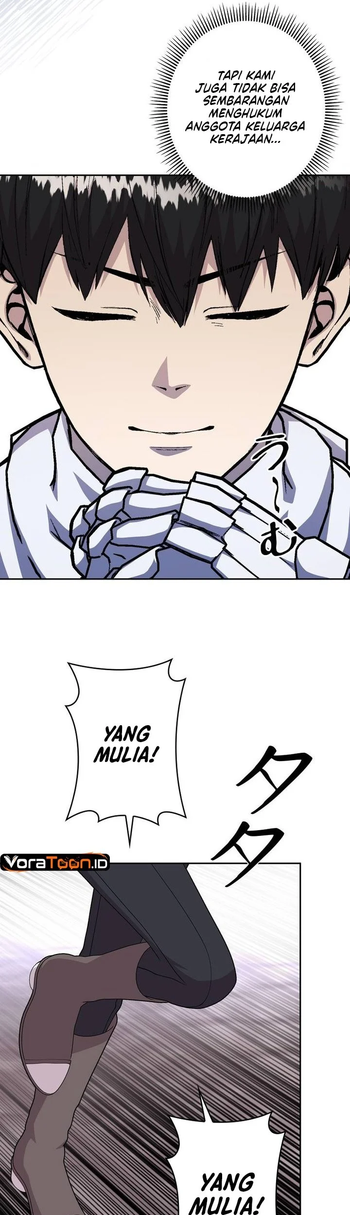 Holy Emperor’s Grandson is a Necromancer Chapter 117 Gambar 11