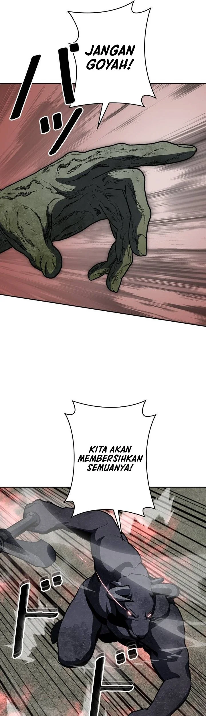 Holy Emperor’s Grandson is a Necromancer Chapter 118 Gambar 8