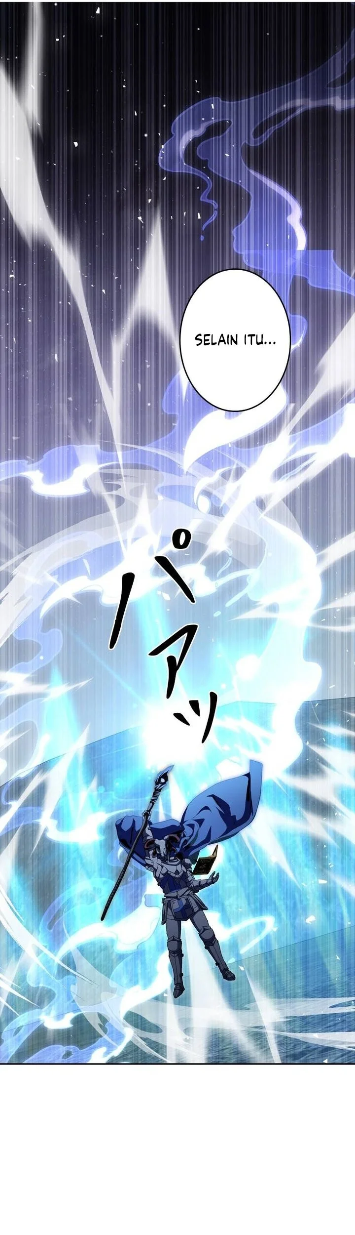 Holy Emperor’s Grandson is a Necromancer Chapter 119 Gambar 10