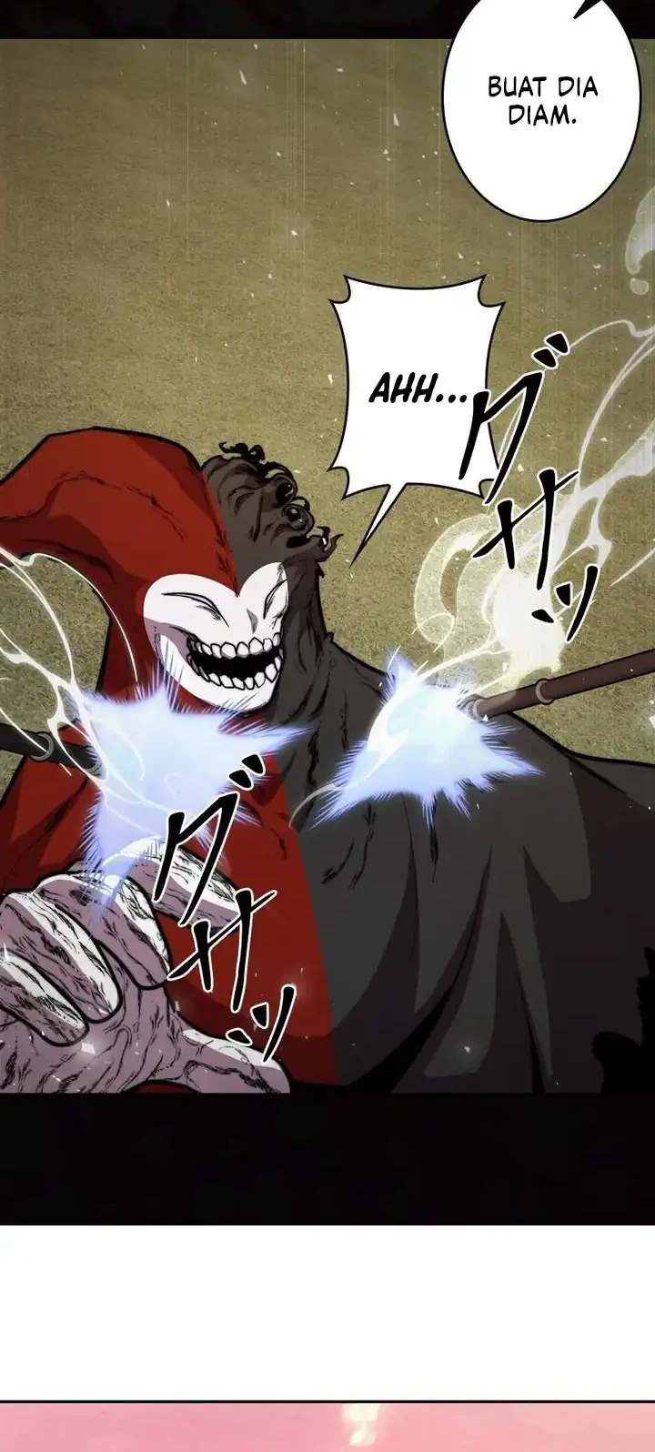Holy Emperor’s Grandson is a Necromancer Chapter 120 Gambar 8