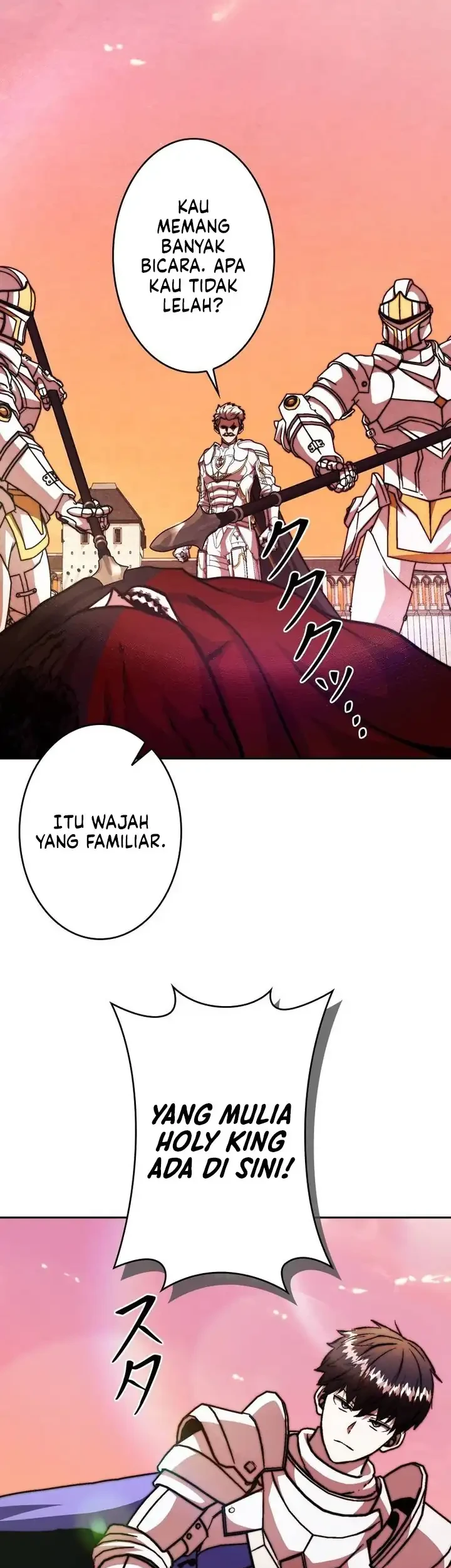 Holy Emperor’s Grandson is a Necromancer Chapter 120 Gambar 9