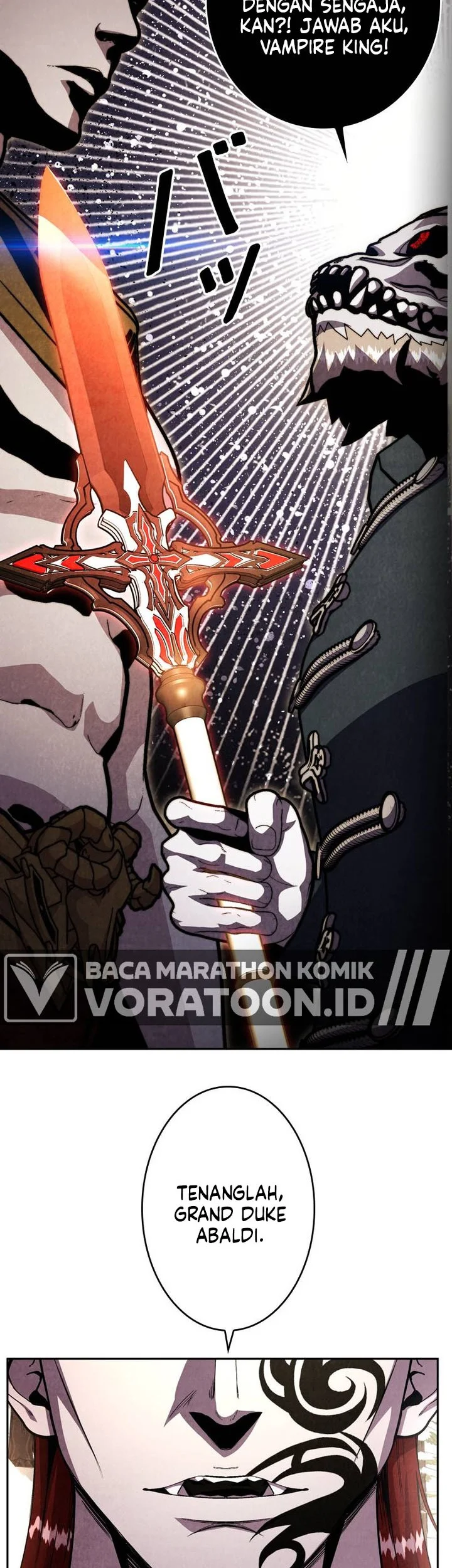 Holy Emperor’s Grandson is a Necromancer Chapter 121 Gambar 6