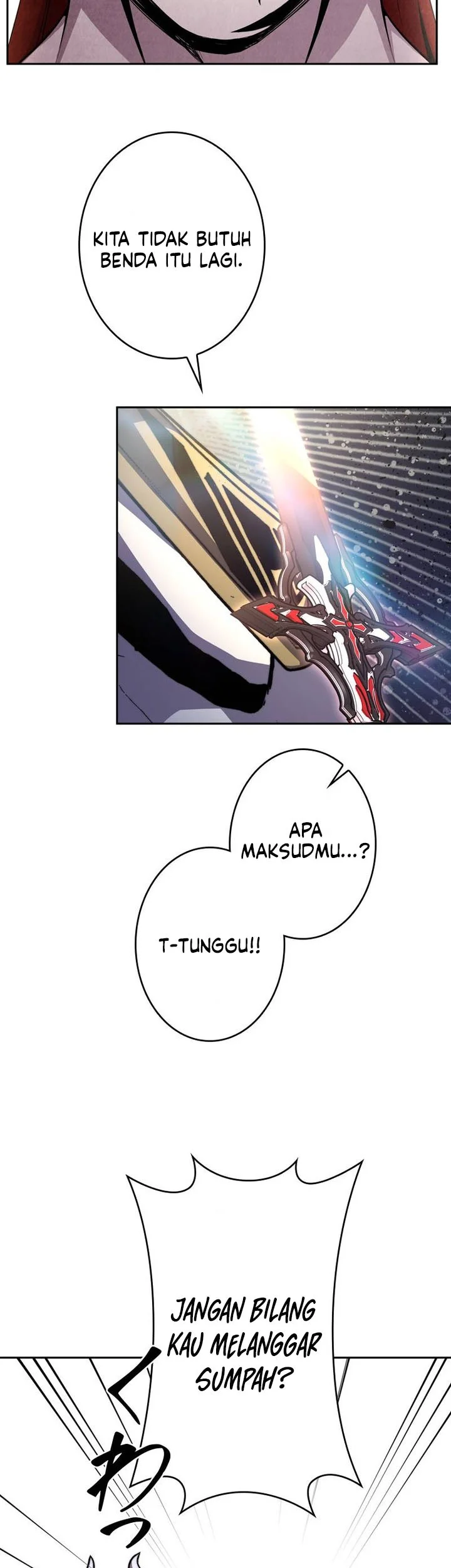 Holy Emperor’s Grandson is a Necromancer Chapter 121 Gambar 7
