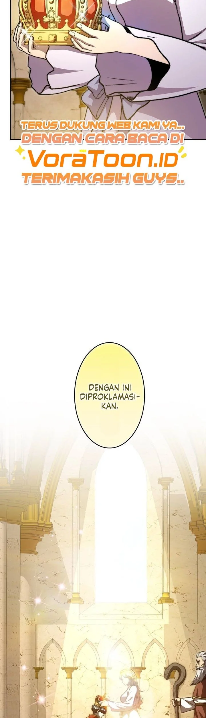 Holy Emperor’s Grandson is a Necromancer Chapter 123 Gambar 7