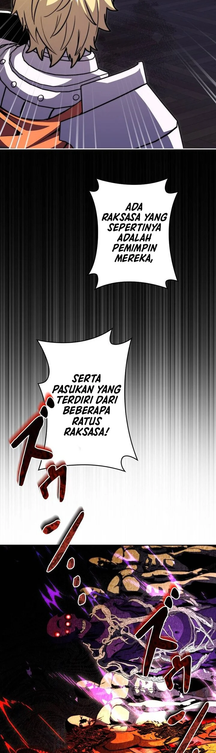 Holy Emperor’s Grandson is a Necromancer Chapter 126 Gambar 7