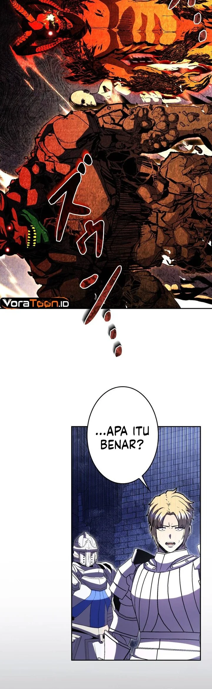 Holy Emperor’s Grandson is a Necromancer Chapter 126 Gambar 8